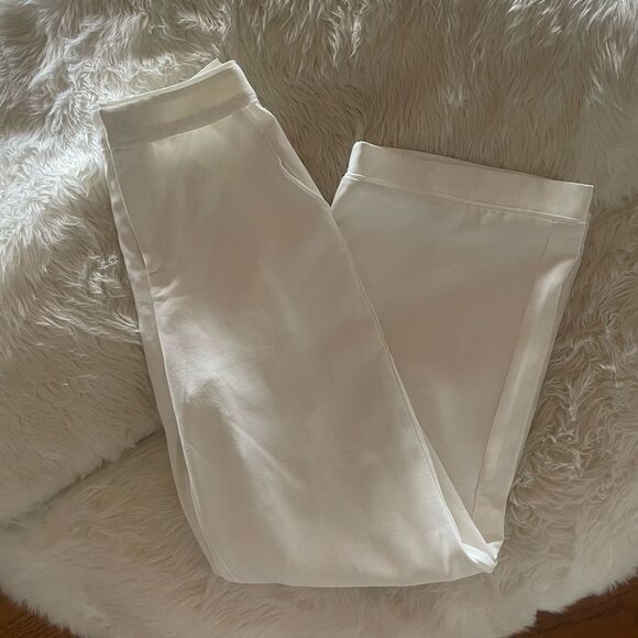 White slack pants - Picture 3 of 4